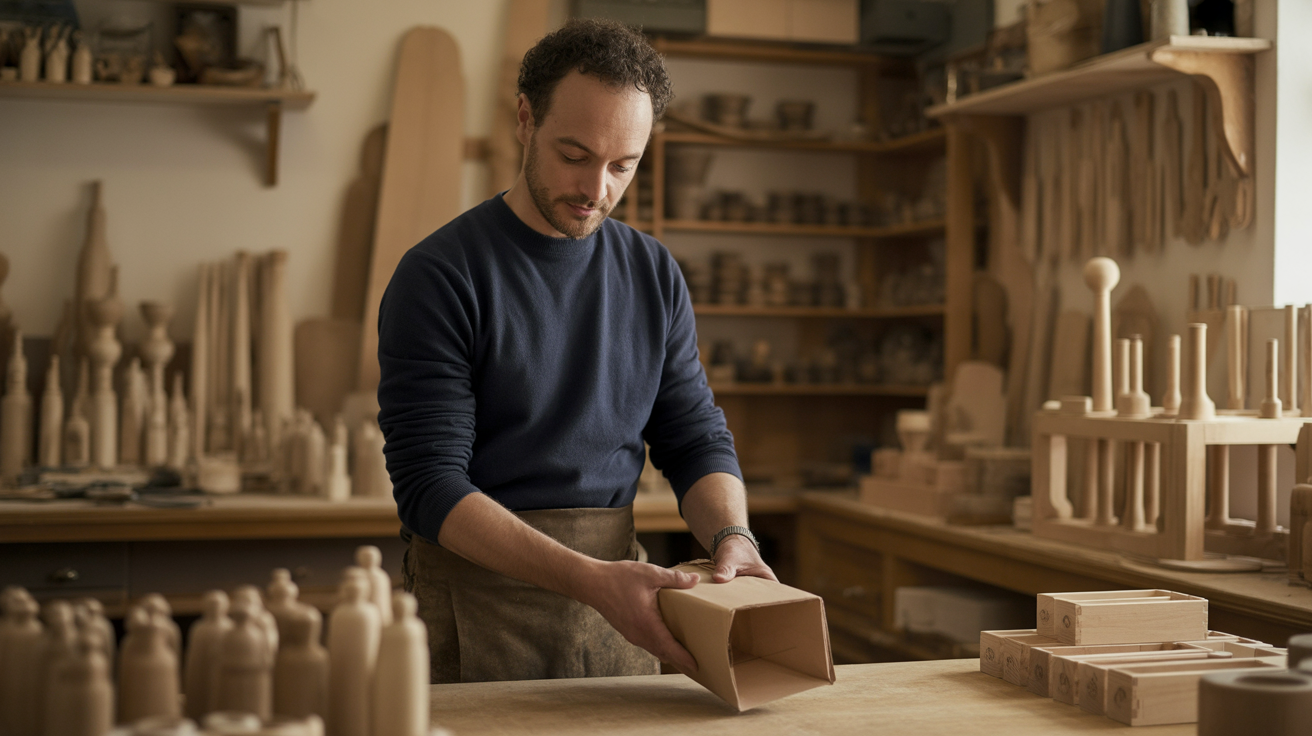E-commerce pour artisan : comment vendre en ligne sans tout gérer