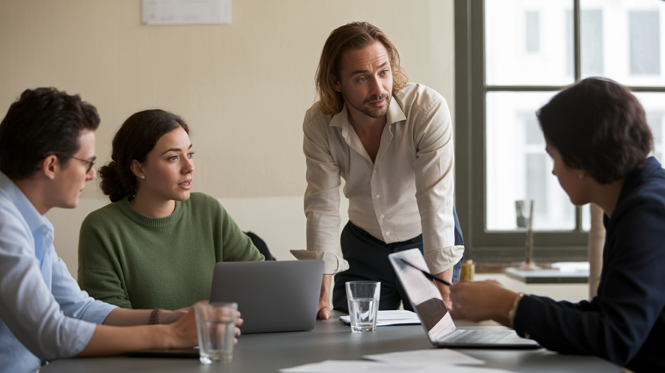 Formation IA pour PME : comment former une équipe sans stress