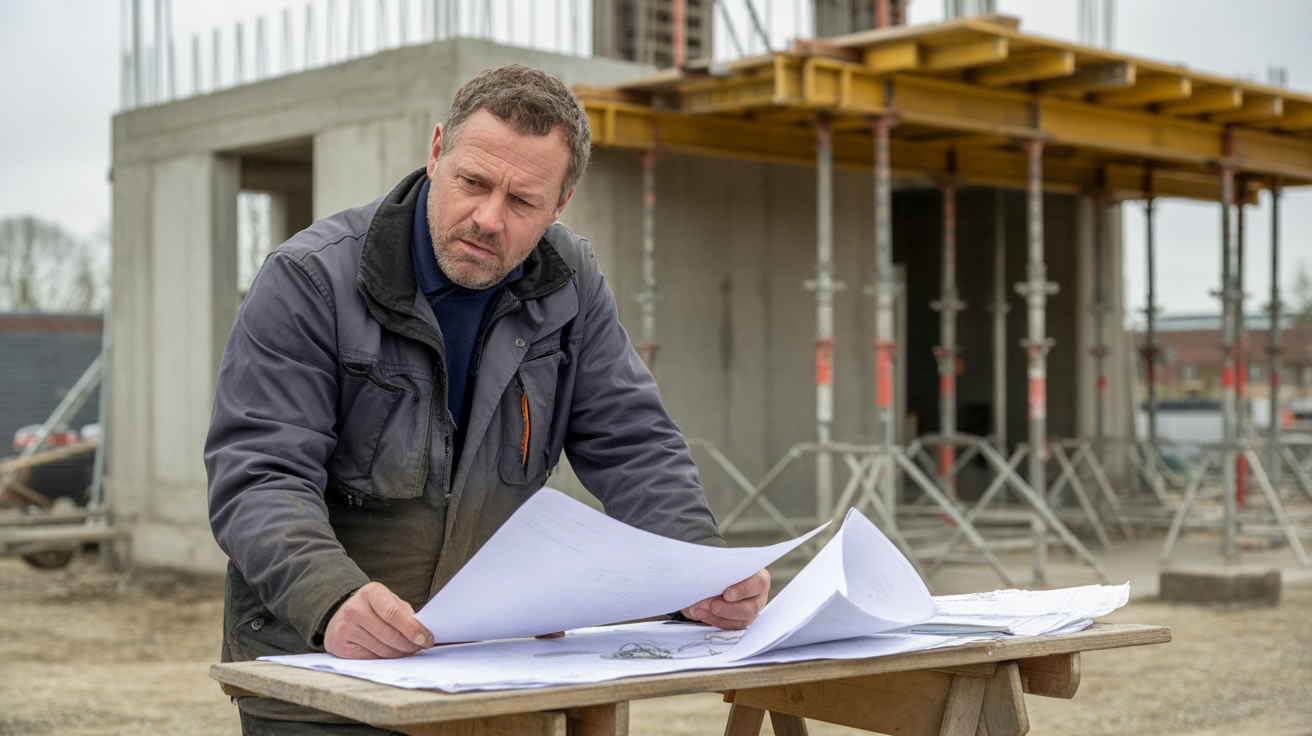 IA dans la construction en Wallonie : 6 usages concrets